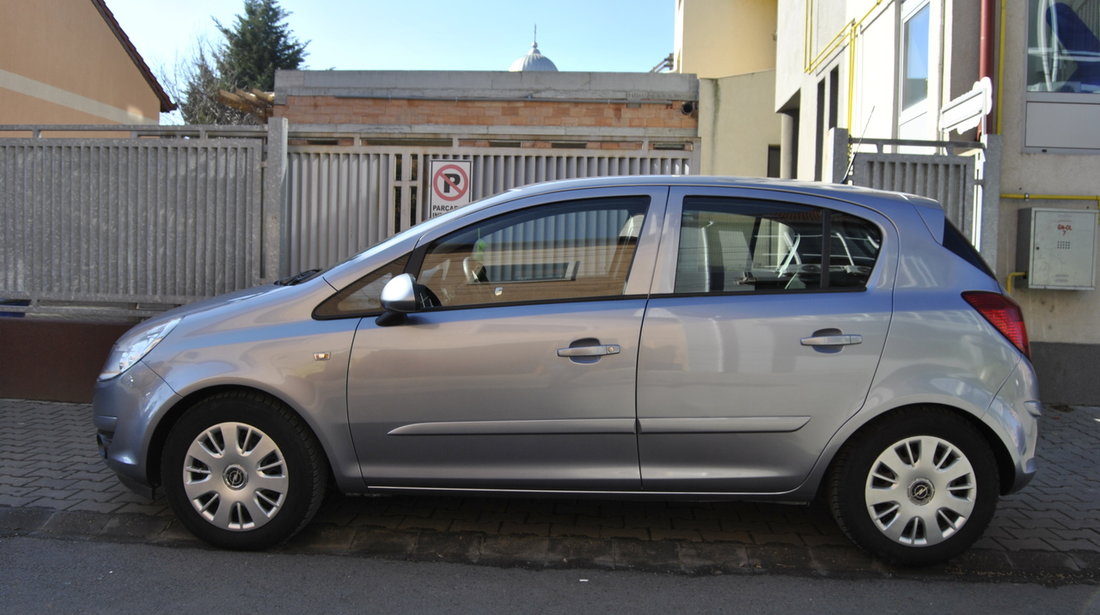 Opel Corsa 1.3 diesel 2008