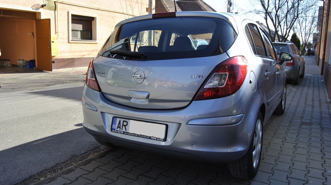 Opel Corsa 1.3 diesel 2008