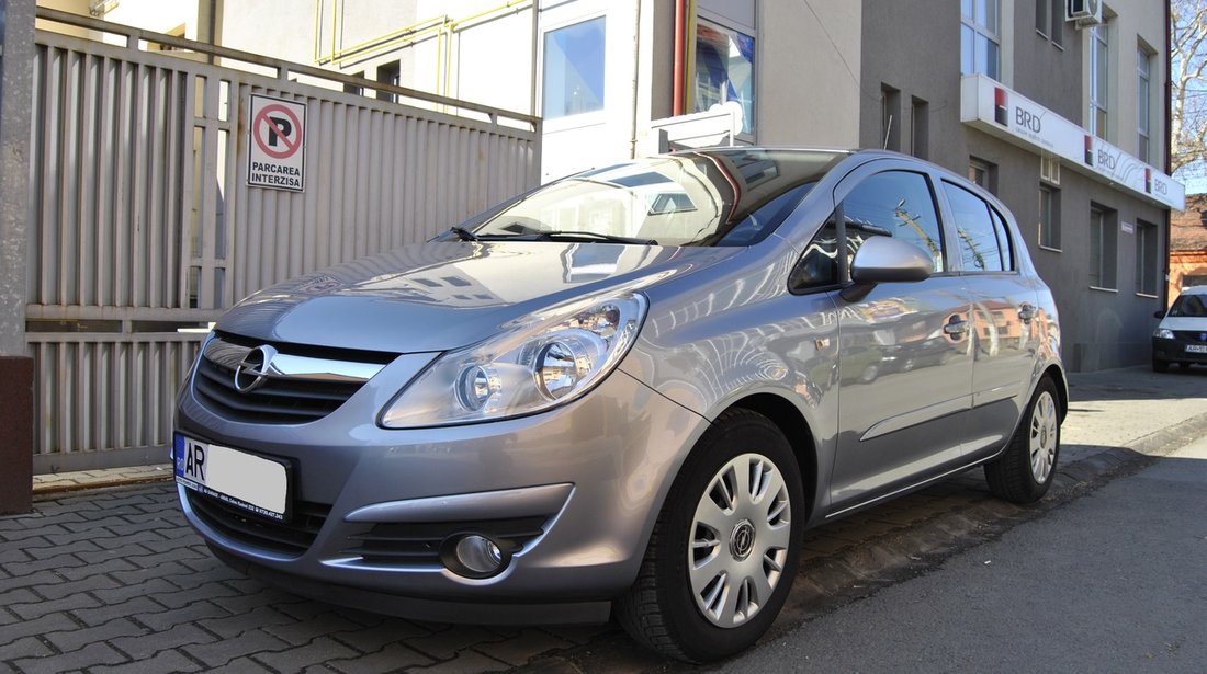 Opel Corsa 1.3 diesel 2008