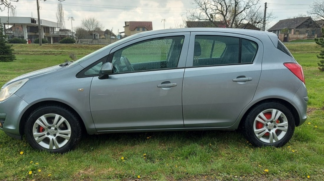 Opel Corsa 1.3cdti 2010