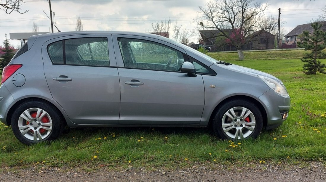 Opel Corsa 1.3cdti 2010