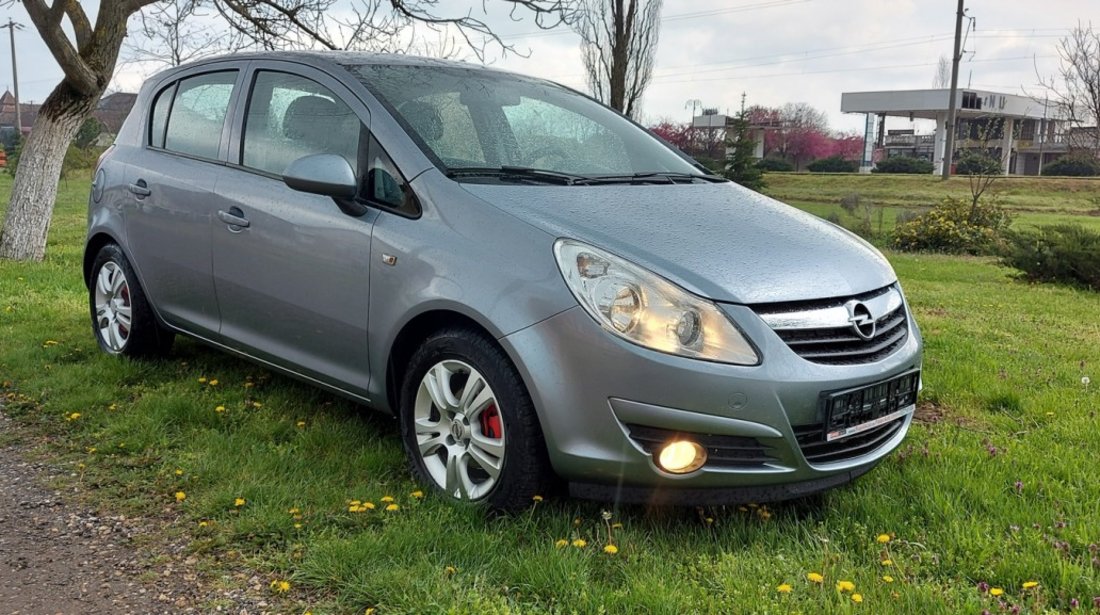 Opel Corsa 1.3cdti 2010