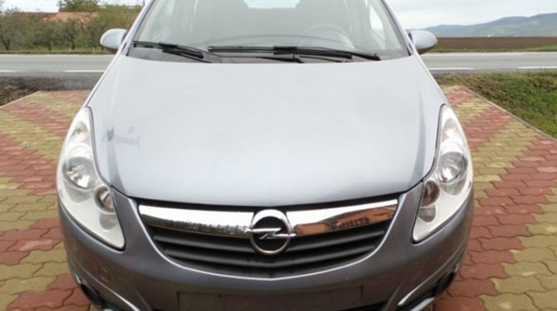 Opel Corsa 1.3CDTI Clima 2007