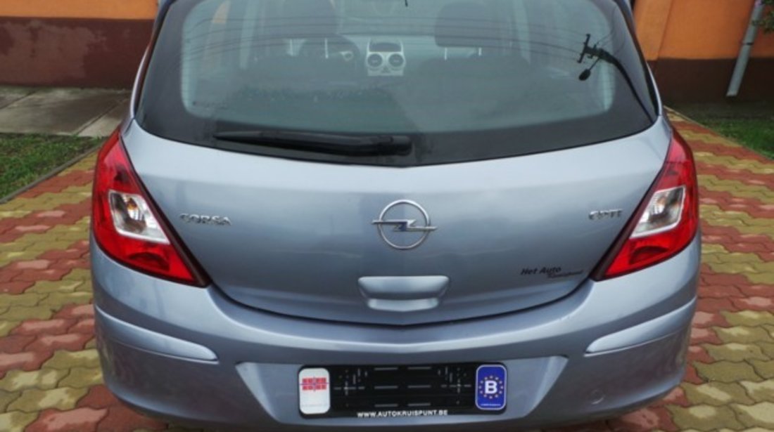 Opel Corsa 1.3CDTI Clima 2007