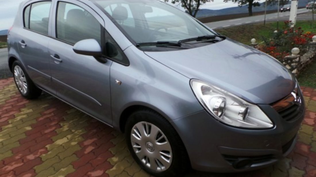 Opel Corsa 1.3CDTI Clima 2007