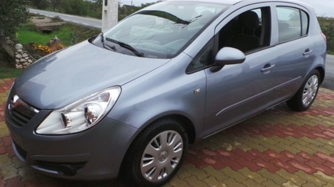 Opel Corsa 1.3CDTI Clima 2007