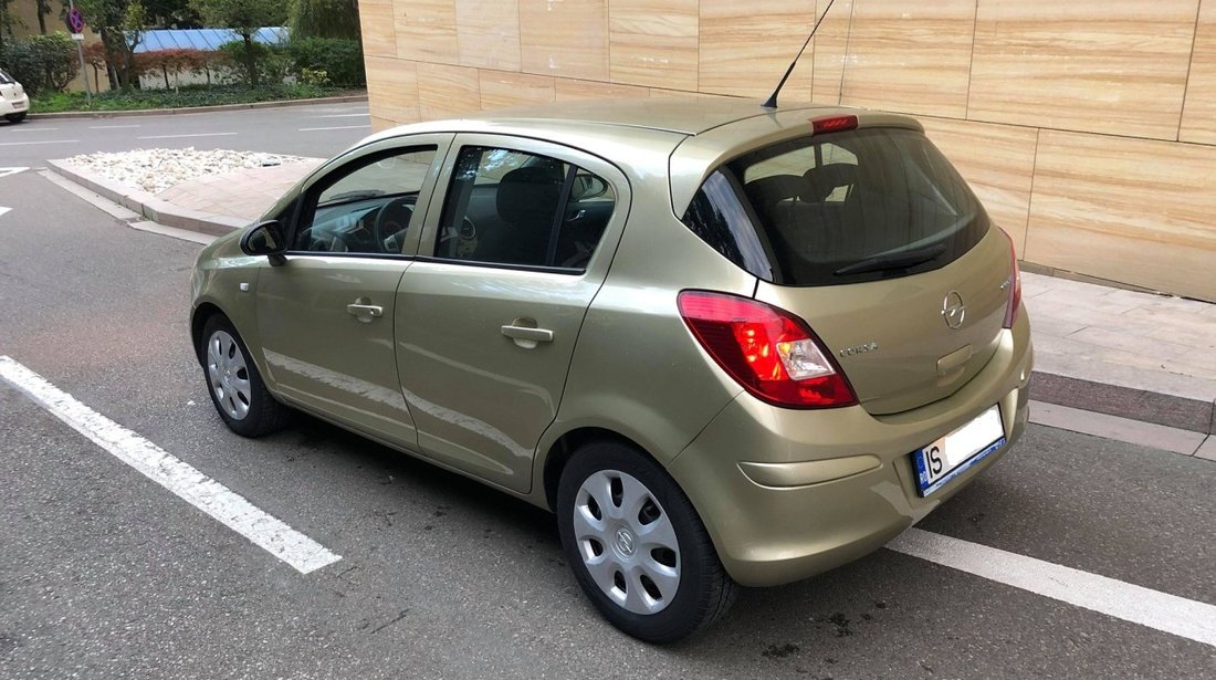 Opel Corsa 1,3d 2008