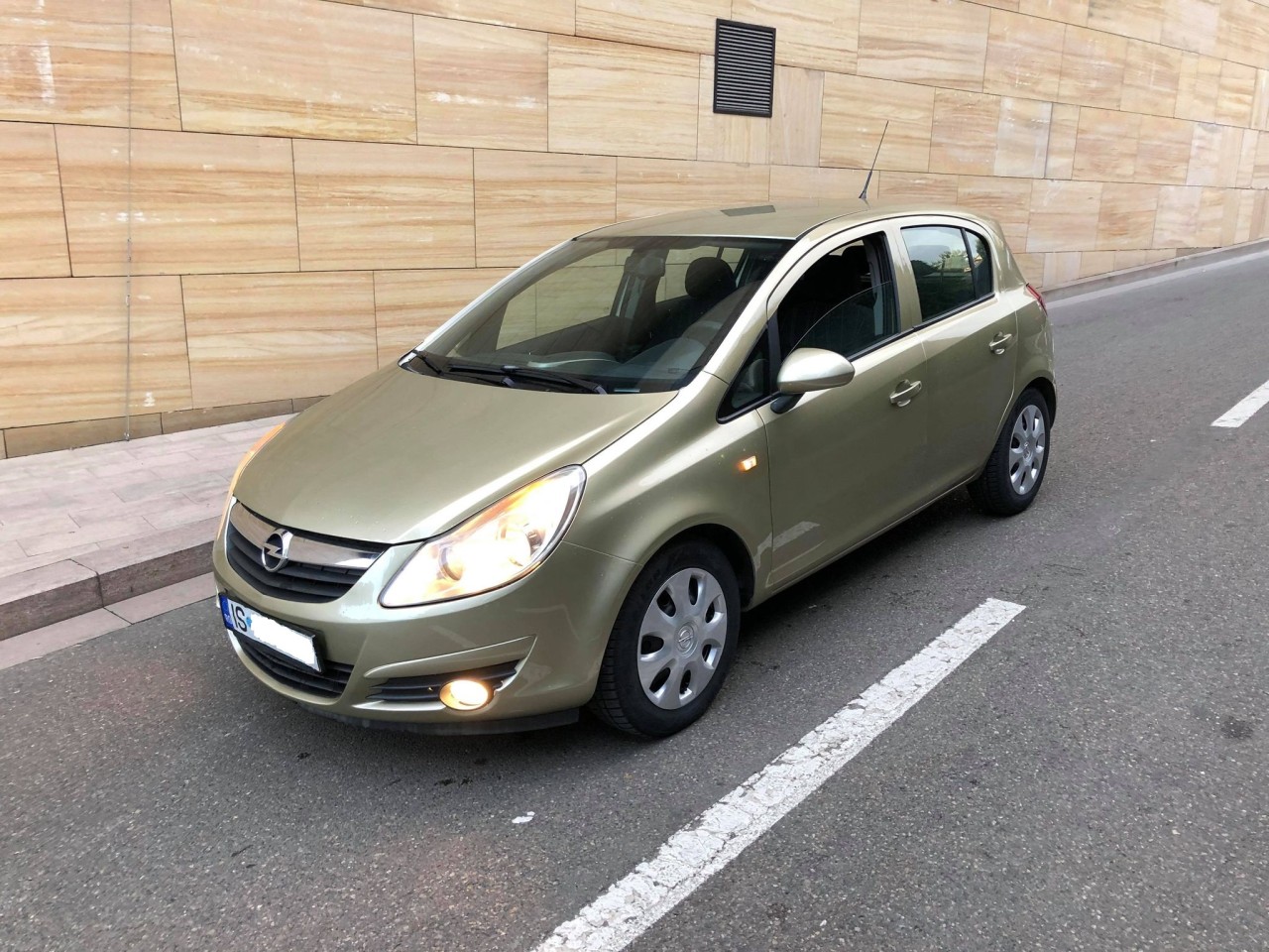 Opel Corsa 1,3d 2008