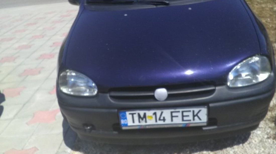 Opel Corsa 1.4 1997