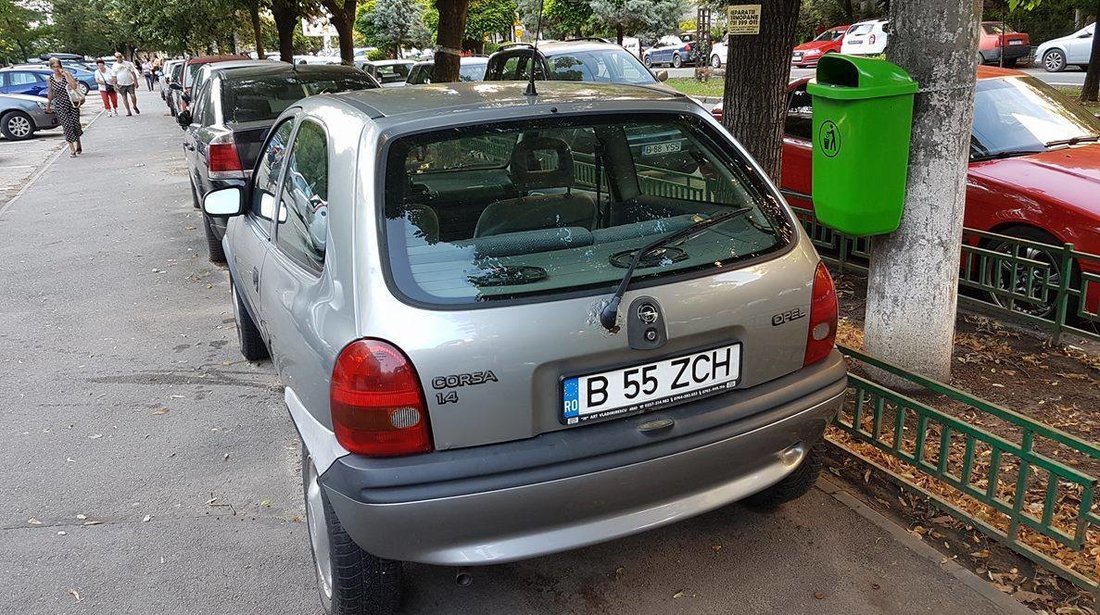 Opel Corsa 1.4 1997