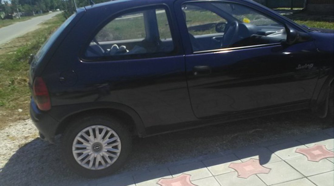 Opel Corsa 1.4 1997