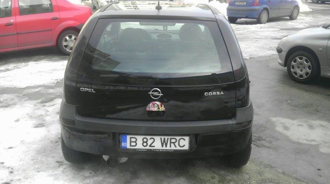 Opel Corsa 1.4 2001