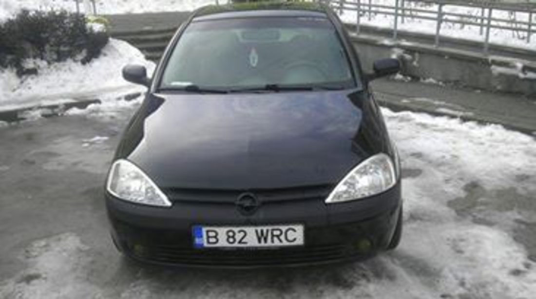 Opel Corsa 1.4 2001