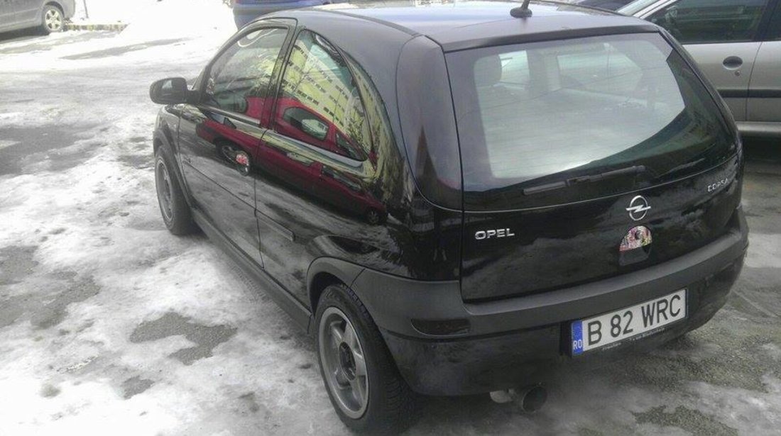 Opel Corsa 1.4 2001