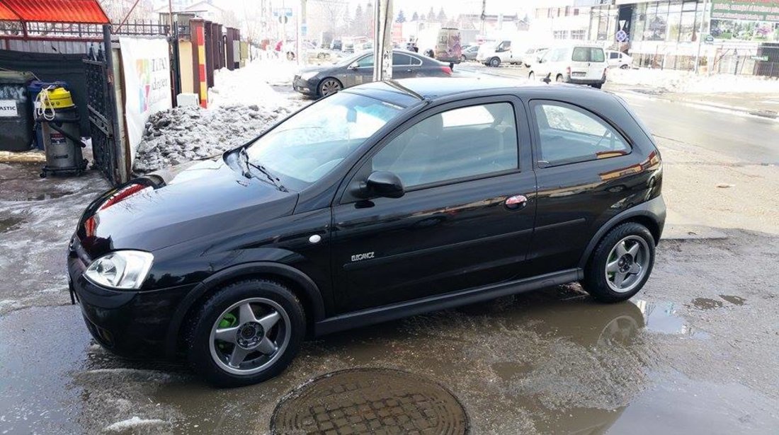 Opel Corsa 1.4 2001