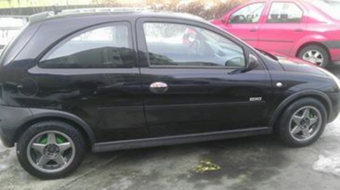 Opel Corsa 1.4 2001