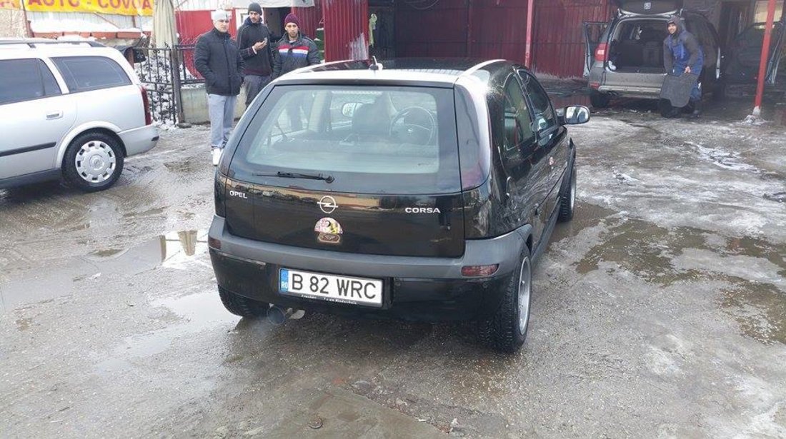 Opel Corsa 1.4 2001