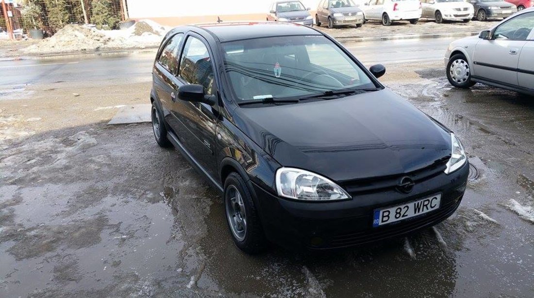 Opel Corsa 1.4 2001