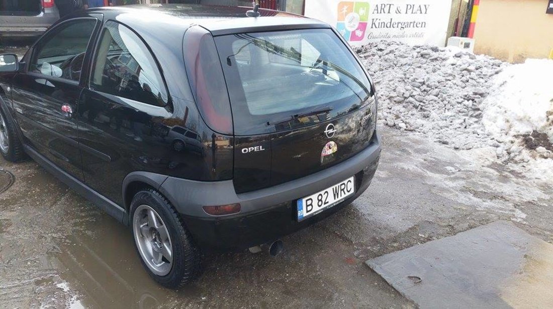 Opel Corsa 1.4 2001