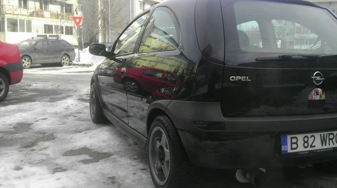 Opel Corsa 1.4 2001