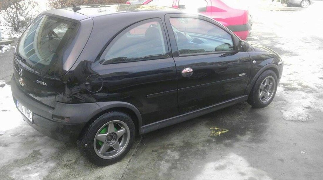 Opel Corsa 1.4 2001