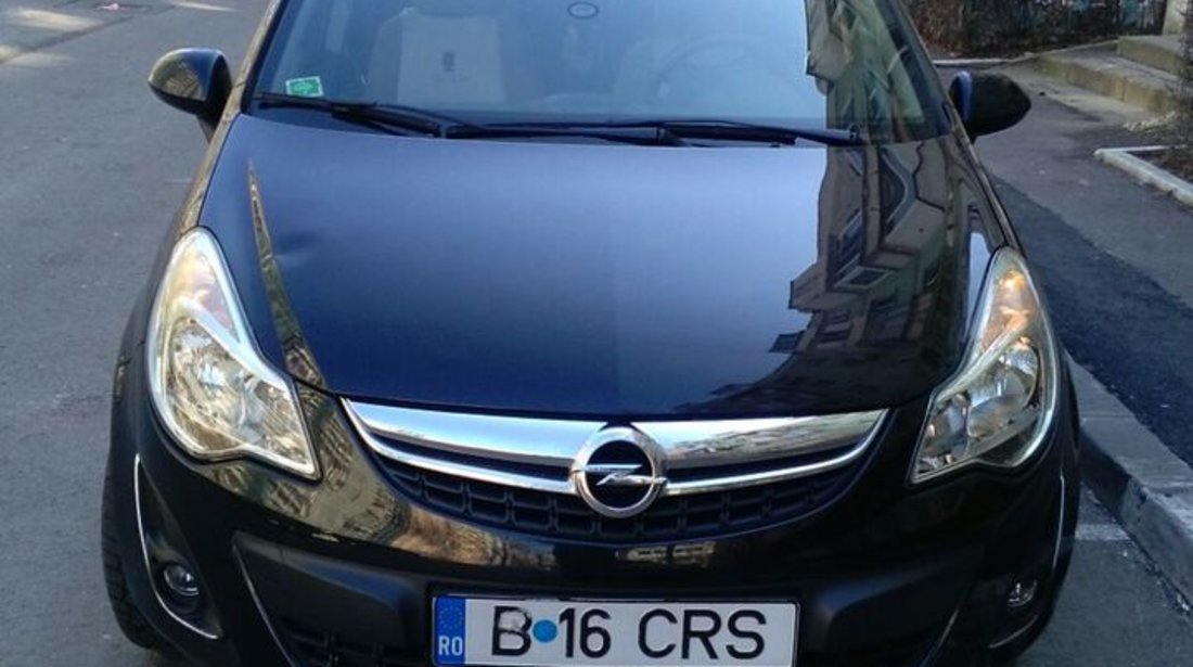 Opel Corsa 1.4 2012