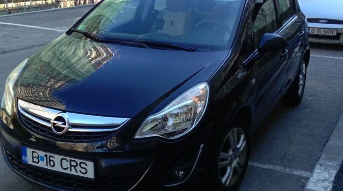 Opel Corsa 1.4 2012