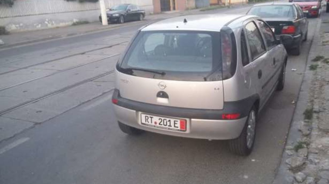 Opel Corsa 1.4 Benzina 2003