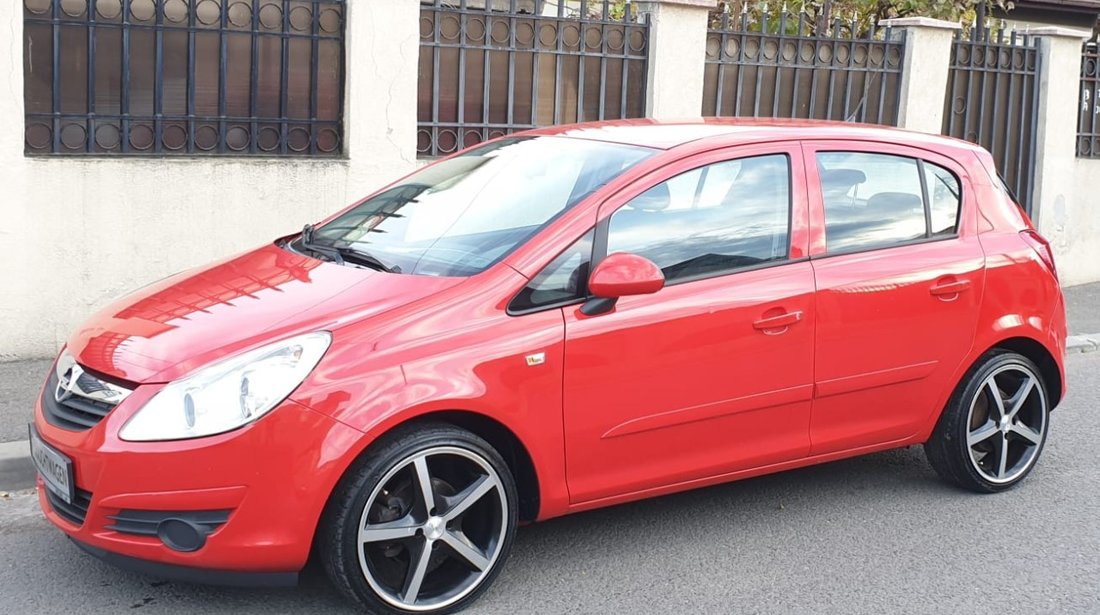 Opel Corsa 1.4 Benzina 2007