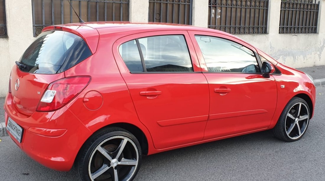 Opel Corsa 1.4 Benzina 2007