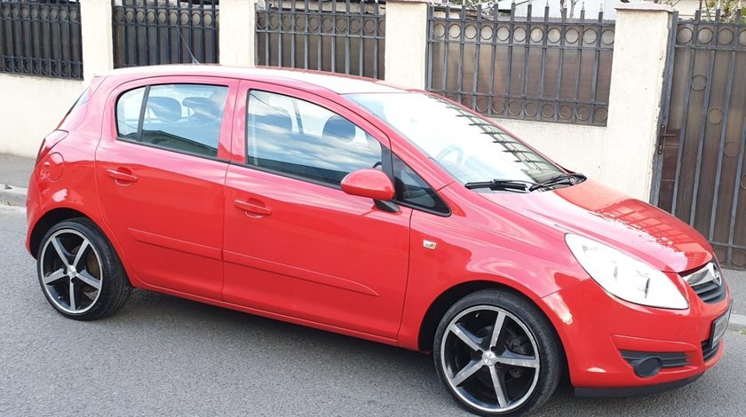 Opel Corsa 1.4 Benzina 2007
