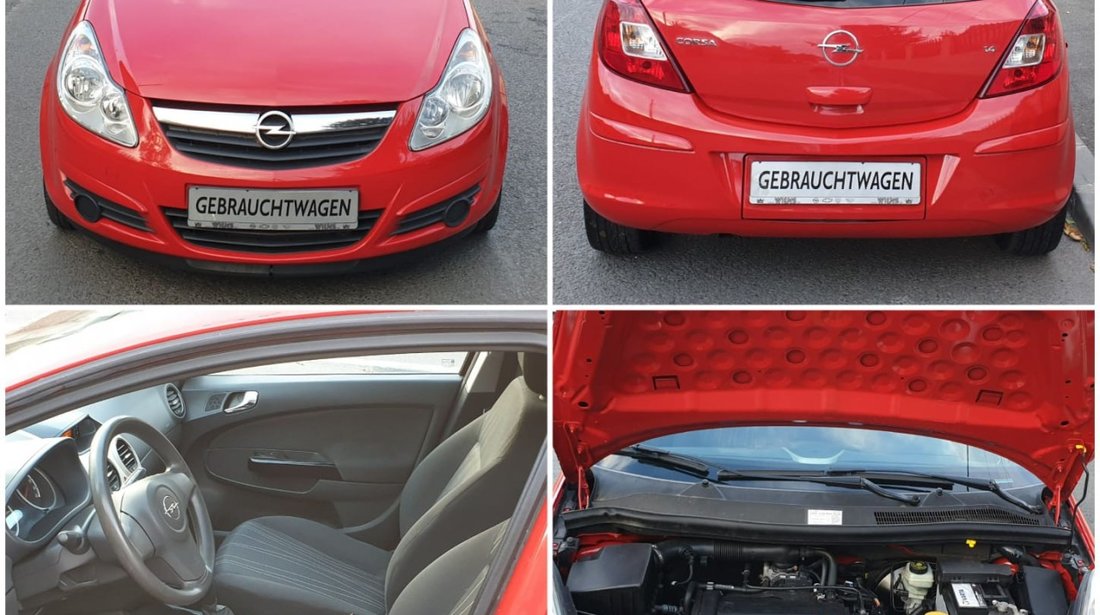 Opel Corsa 1.4 Benzina 2007