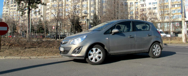 Opel Corsa 1.4 - ce parere ai?