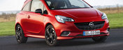 Noul Opel Corsa se alege cu un 1.4 turbo de 150 CP