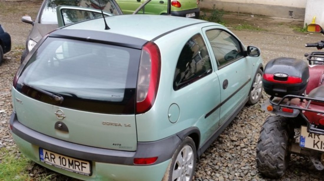 Opel Corsa 1.4i Clima 2001