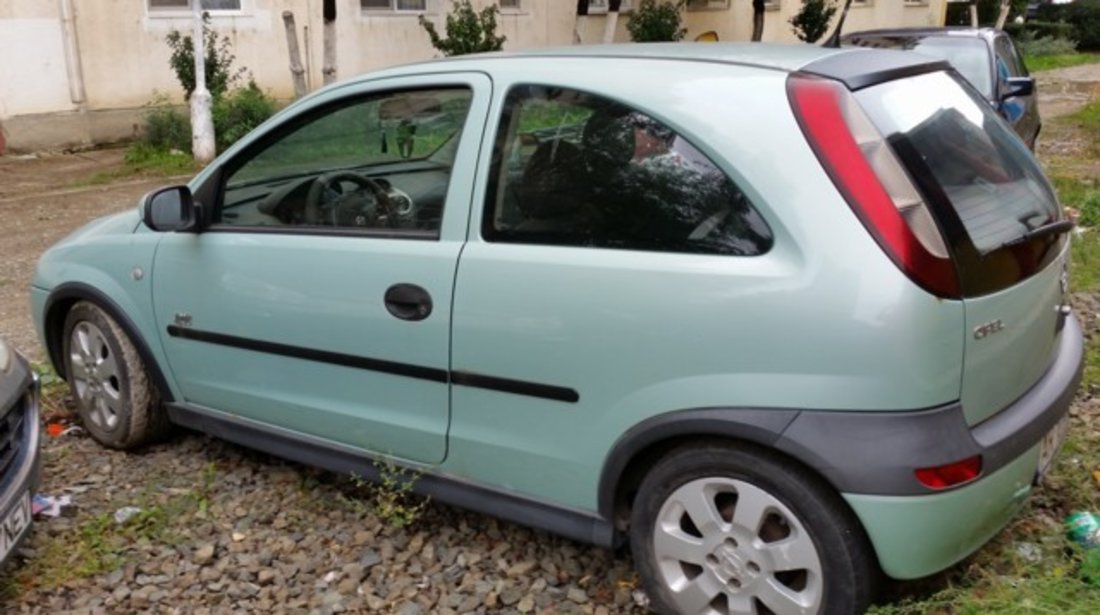 Opel Corsa 1.4i Clima 2001