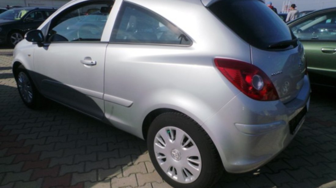 Opel Corsa 1.4i Clima 2008