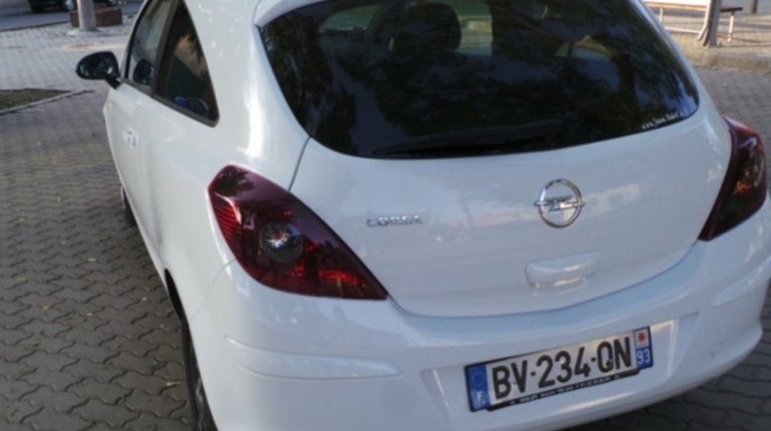 Opel Corsa 1.4i Clima 2011