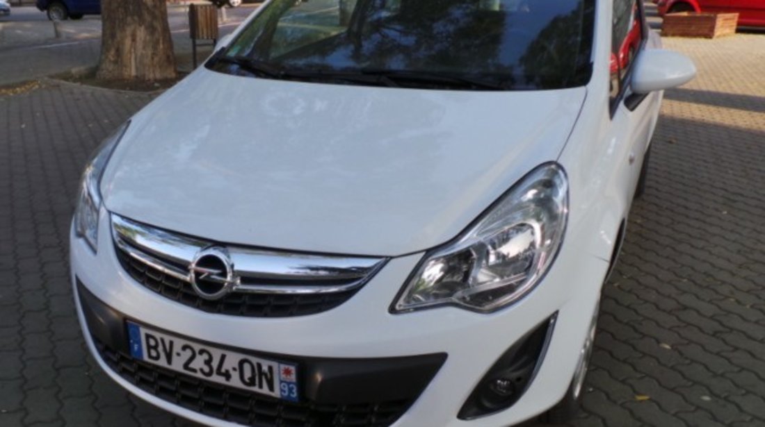 Opel Corsa 1.4i Clima 2011