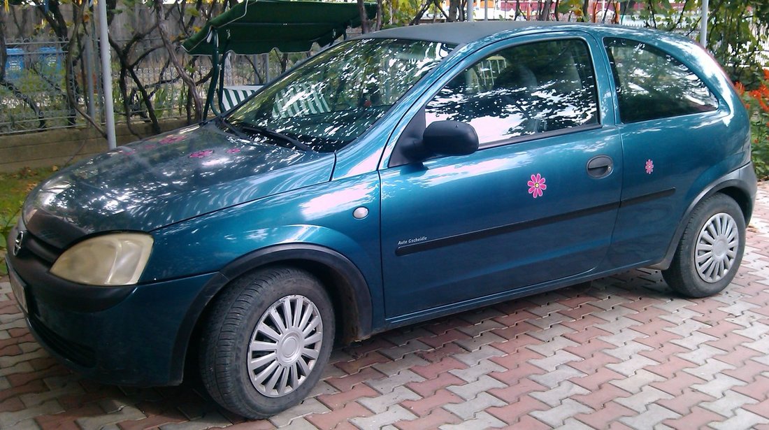 Opel Corsa 1.5 2001