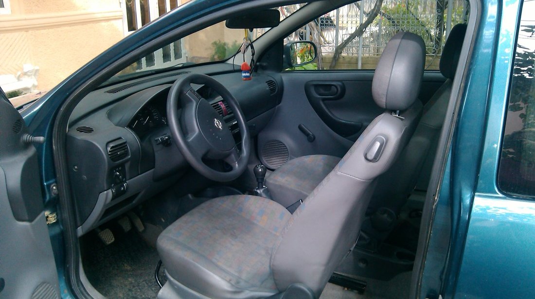 Opel Corsa 1.5 2001