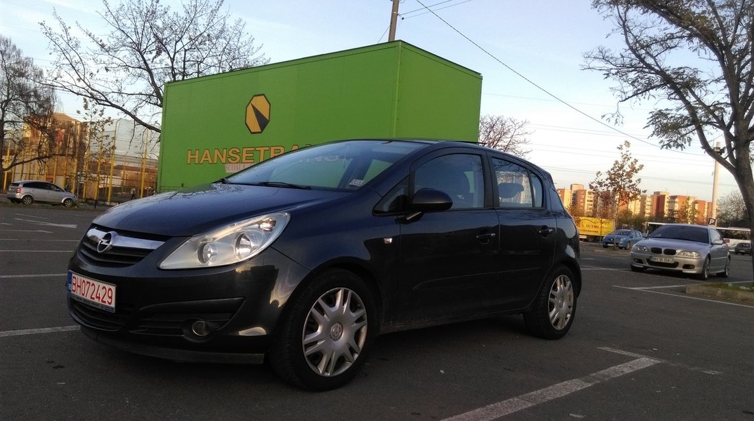 Opel Corsa 1.7 2007