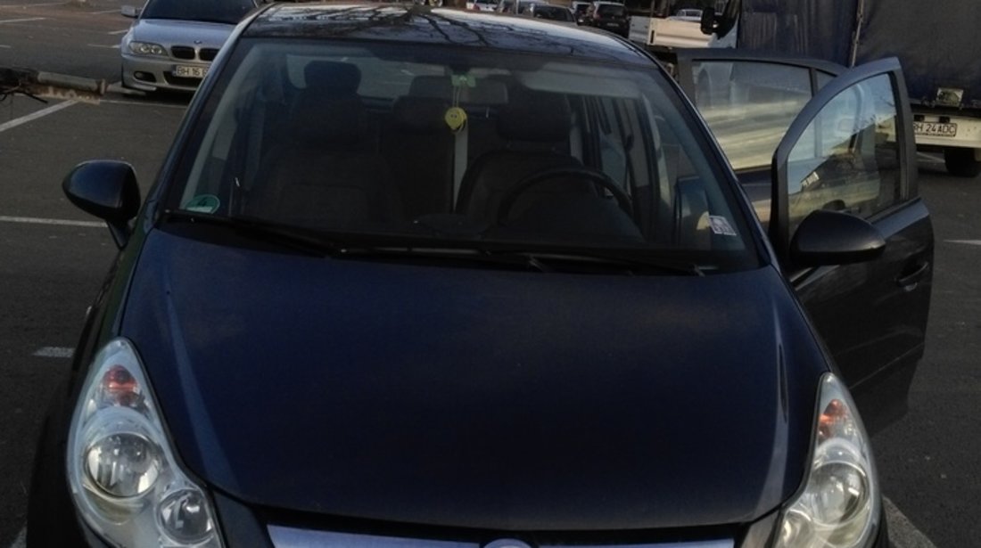 Opel Corsa 1.7 2007