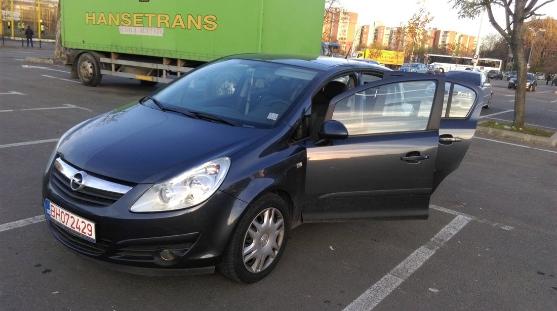 Opel Corsa 1.7 2007