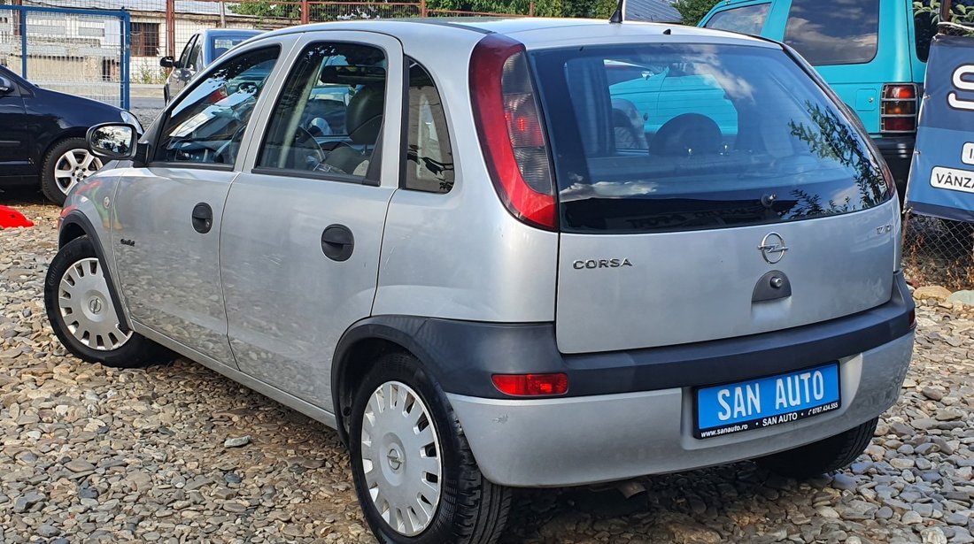 Opel Corsa 1.7 DTI 2002