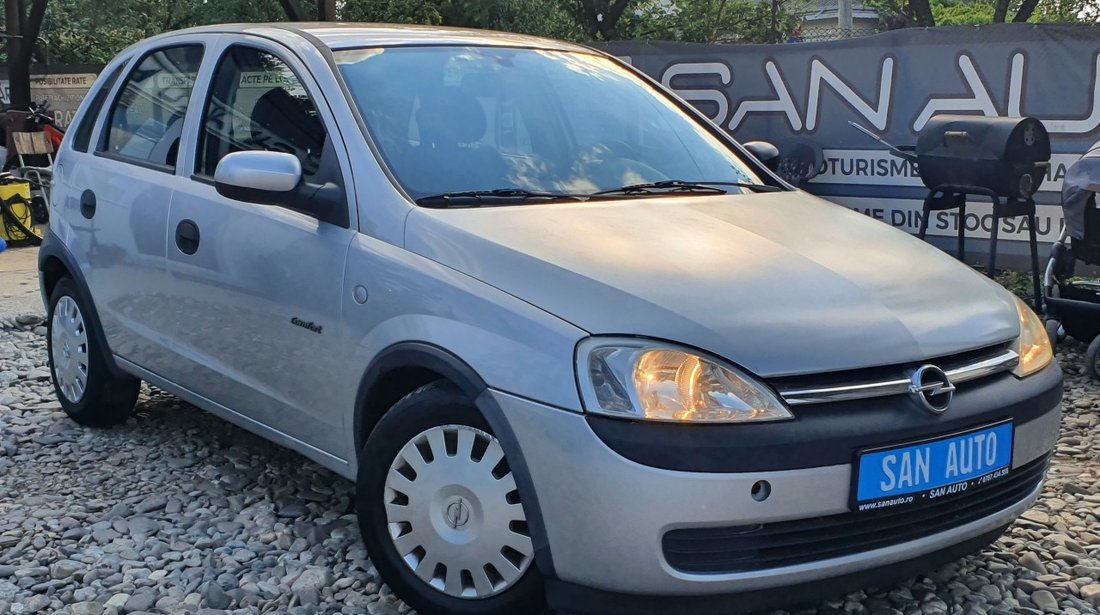 Opel Corsa 1.7 DTI 2002