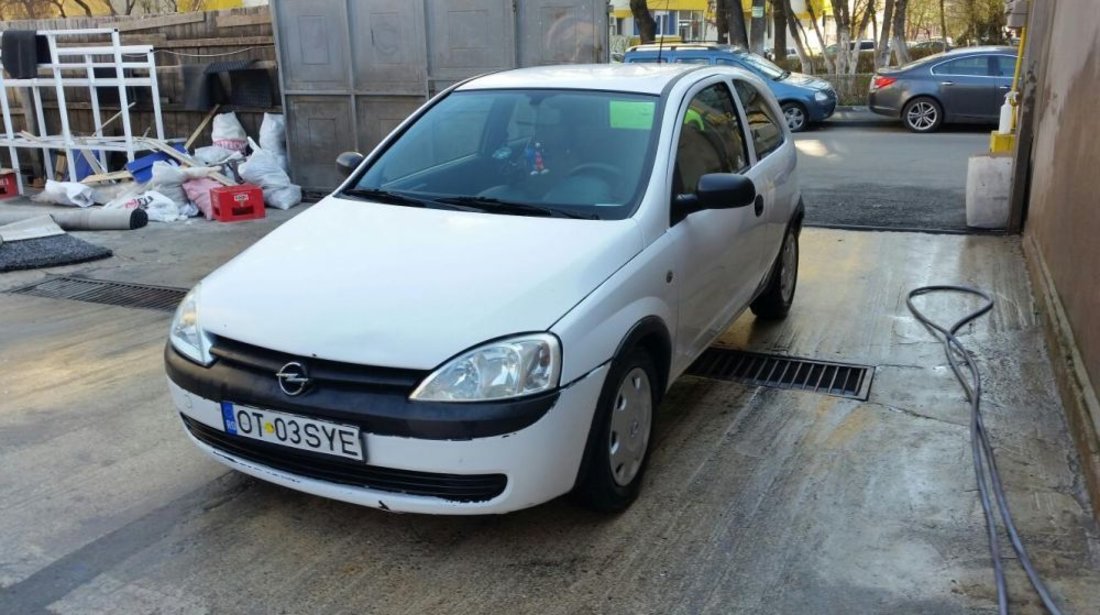 Opel Corsa 1.7 tdi 2002