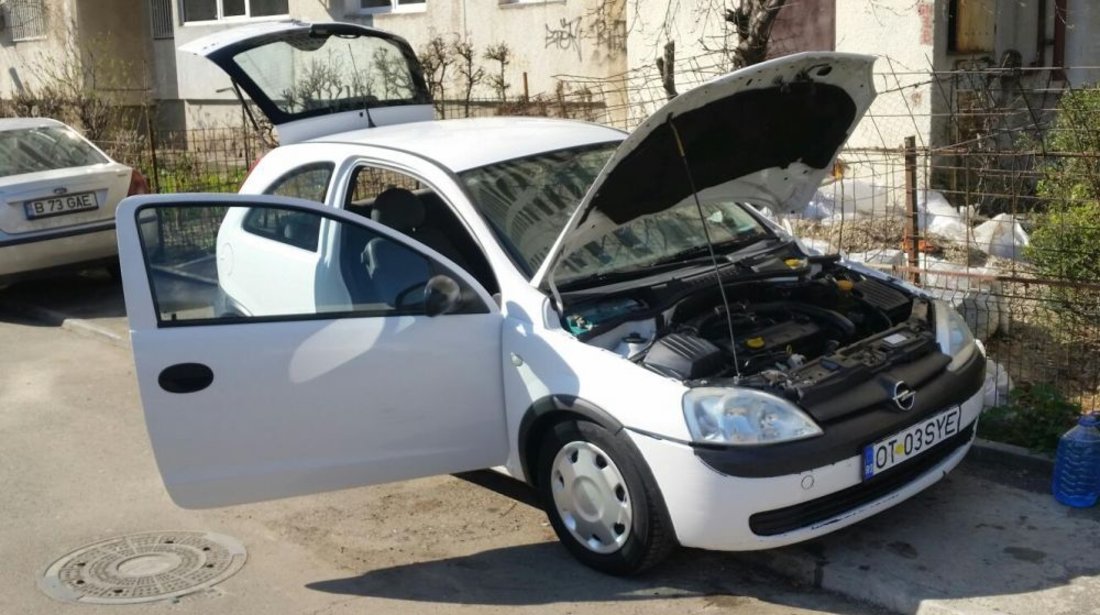 Opel Corsa 1.7 tdi 2002