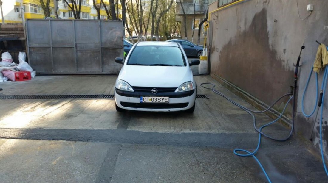 Opel Corsa 1.7 tdi 2002