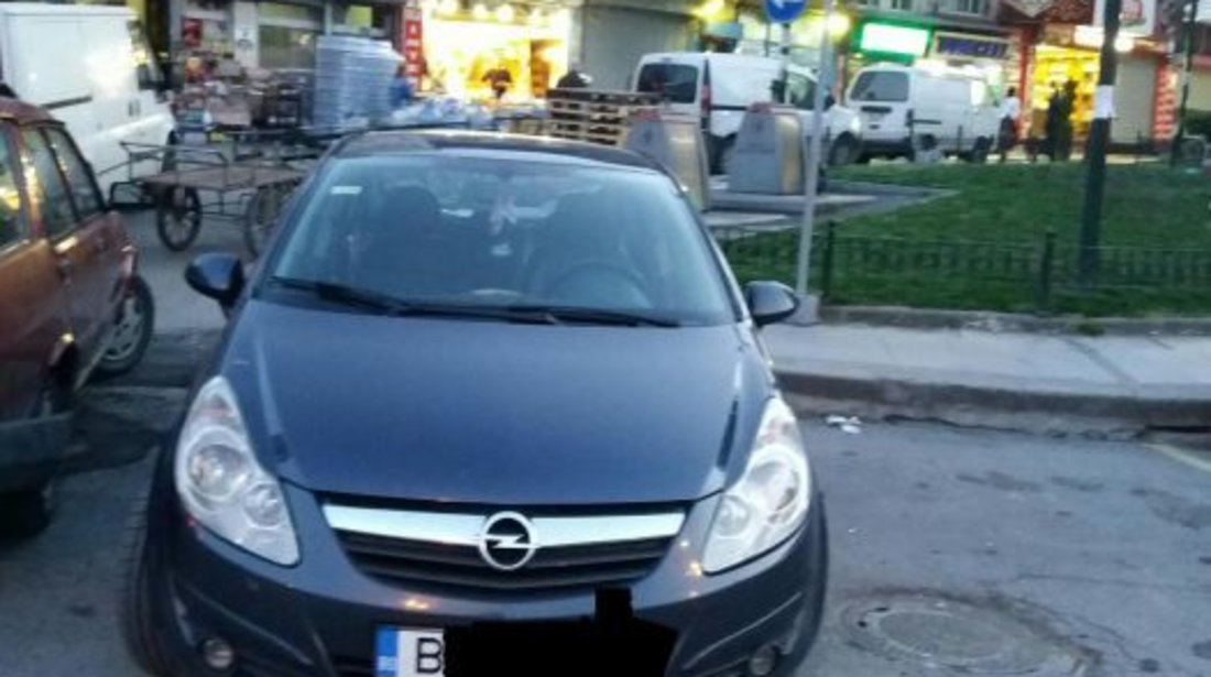 Opel Corsa 1.7cdti 2007